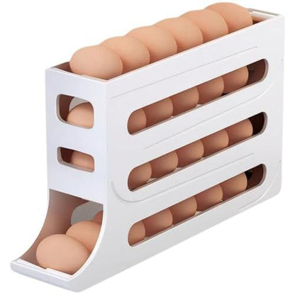 EGG TRAY ROLLER