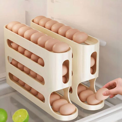EGG TRAY ROLLER