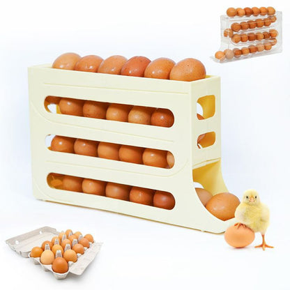 EGG TRAY ROLLER