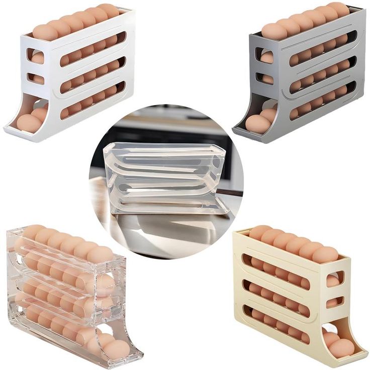 EGG TRAY ROLLER