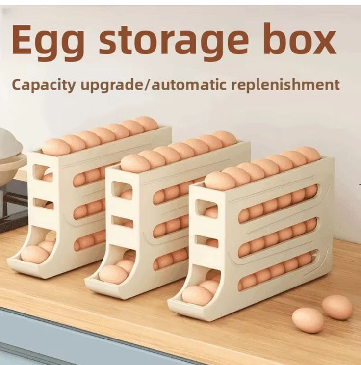EGG TRAY ROLLER