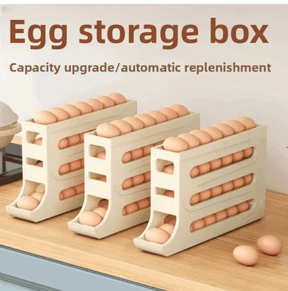 EGG TRAY ROLLER
