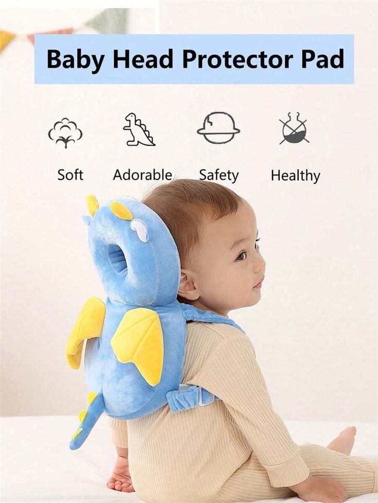 Baby Head Protector